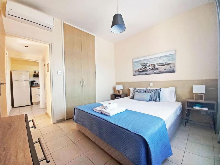 Lovely Ap In The Center Of Kato Paphos Exterior foto