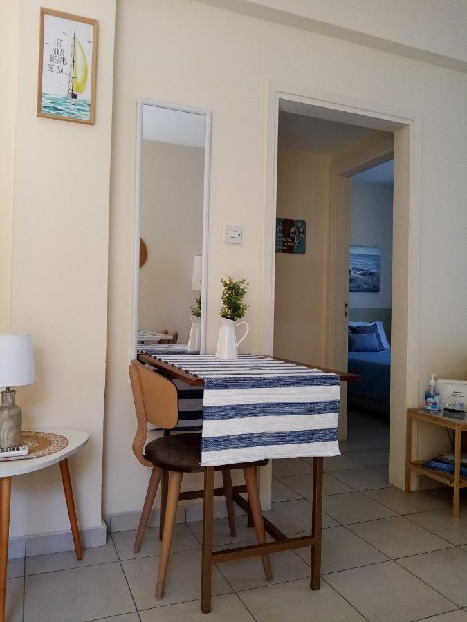 Lovely Ap In The Center Of Kato Paphos Exterior foto